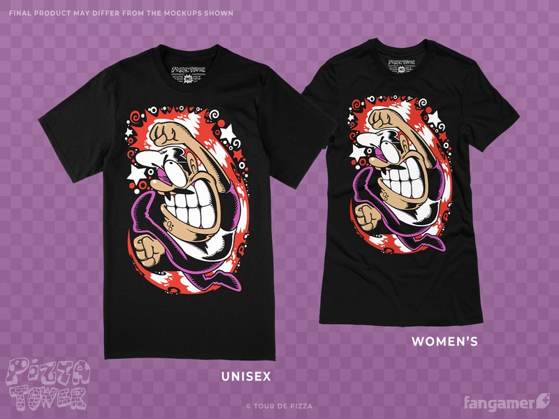 Elevate Your Style with Pizzatower Official Merchandise