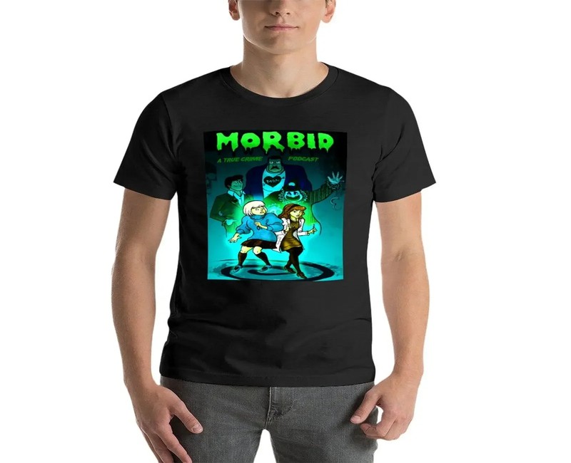 Visit the Trusted Morbidpodcast Official store for Fans