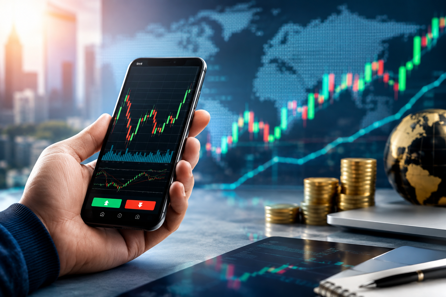 Understanding the Different Account Structures Available 
